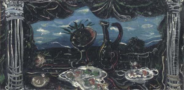 Nature Morte - view 1