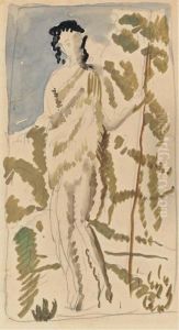 Le Berger by Andre Derain