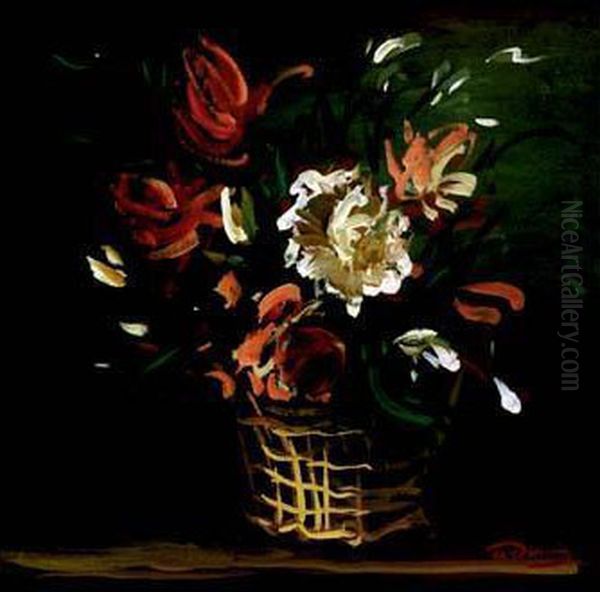 Nature Morte Aux Fleurs - view 1