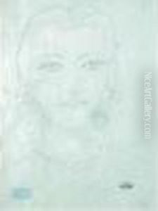 Portrait D'alice, Femme De L'artiste