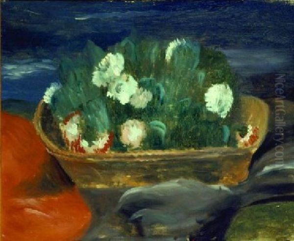 Panier De Fleurs - view 1