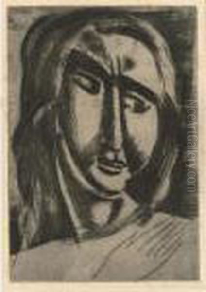 Tete De Femme (adhemar 37) - view 1