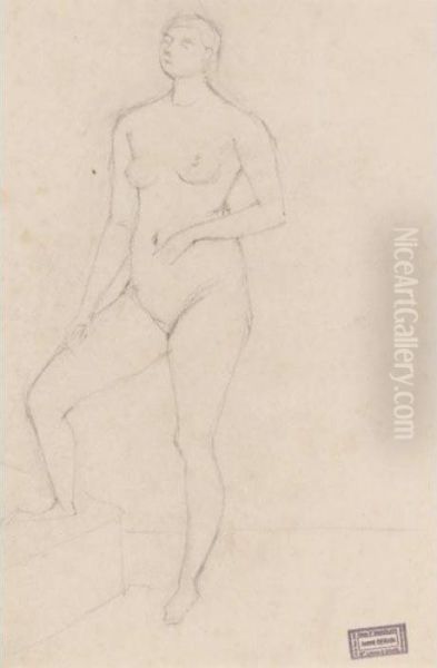 Femme Debout - view 1