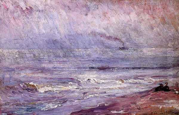 Seascape - view 1
