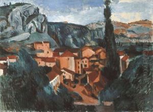 Le Village by Andre Derain