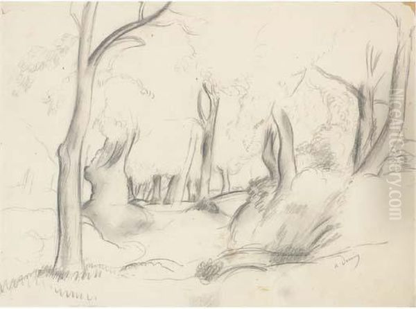 La Foret - view 1