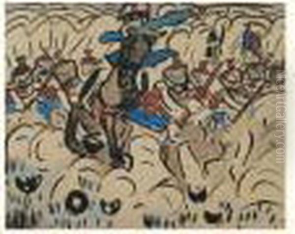 La Charge - view 1