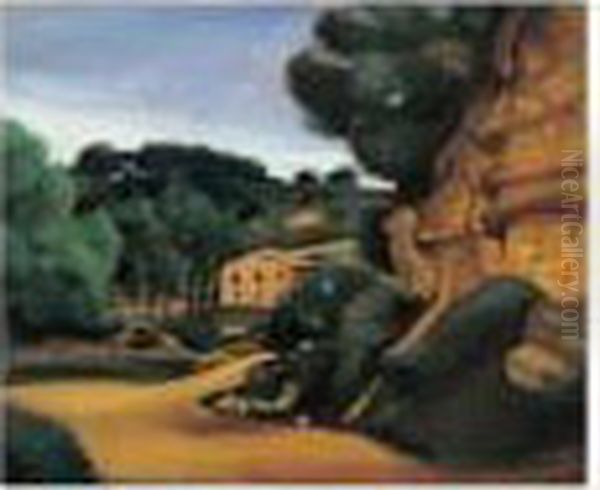Paysage De Provence - view 1