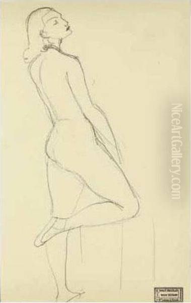 Femme Nue - view 1