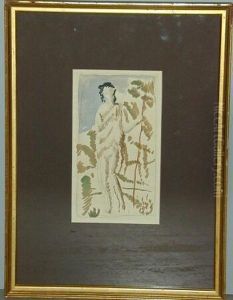Berger by Andre Derain