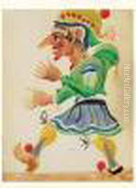 Personnage De Comedie - view 1