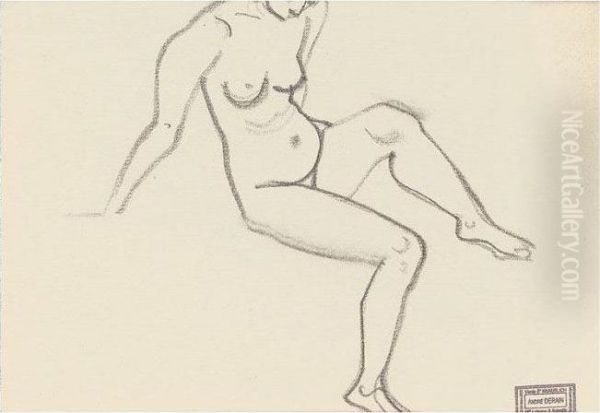 Nu Au Repos - view 1