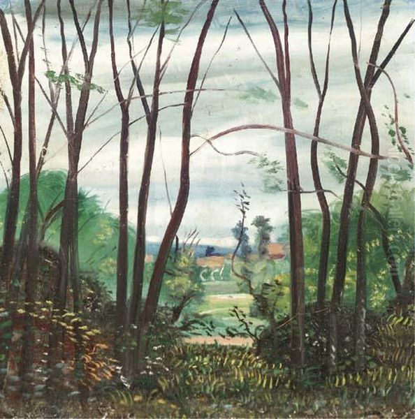 Paysage D'ile-de-france - view 1