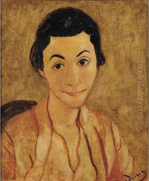 Portrait De Maria Lani - view 1
