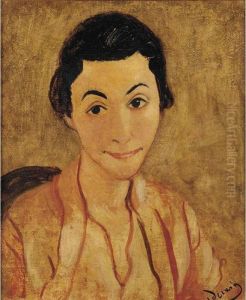 Portrait De Maria Lani