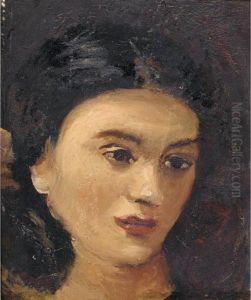 Tete De Femme