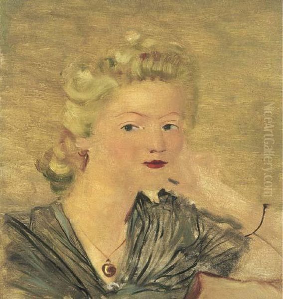 Portrait De Femme - view 1