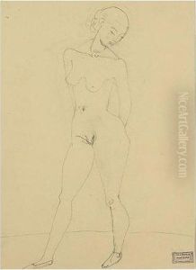 Etude De Femme Etude De Femme