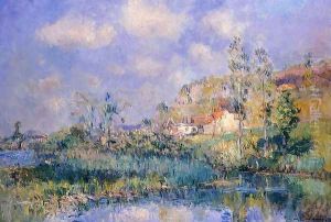 The Pond at Eysies