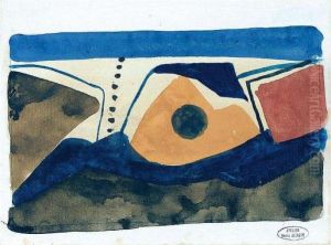 Nature Morte by Andre Derain