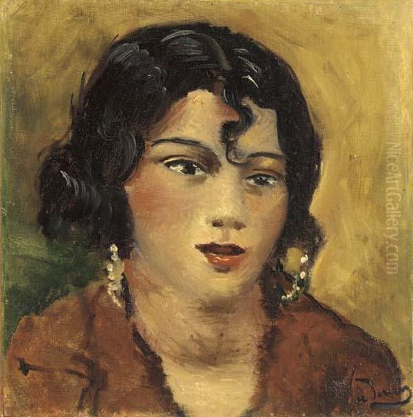 Signed 'a Derain' - view 1