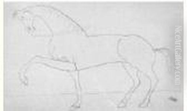 Cheval. - view 1