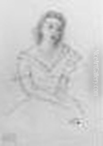 Portrait De Jeune Fille - view 1