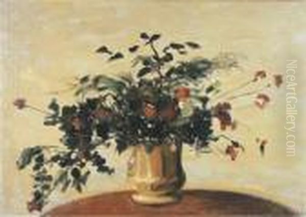 Vase De Fleurs - view 1