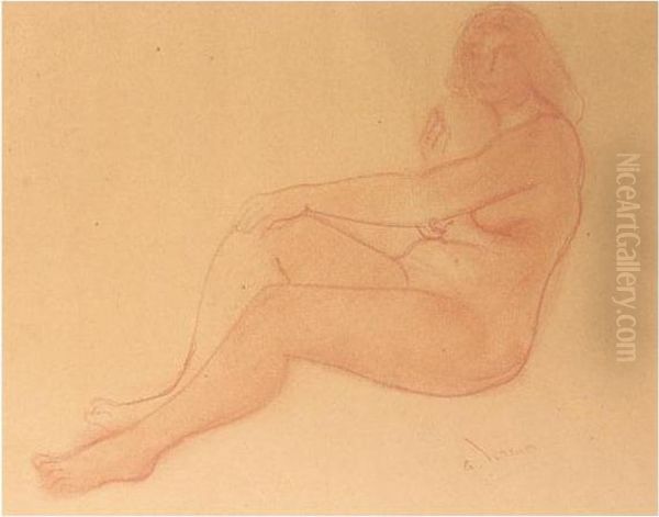 Femme Nue - view 1