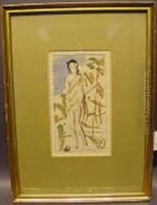 Berger by Andre Derain
