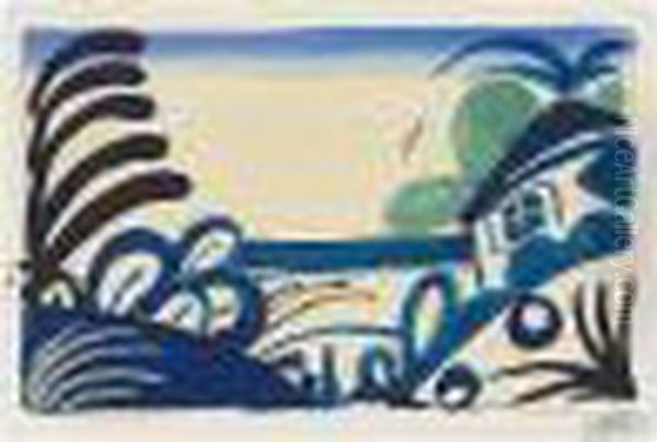 Paysage - view 1