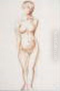 Signe En Bas A Droite by Andre Derain