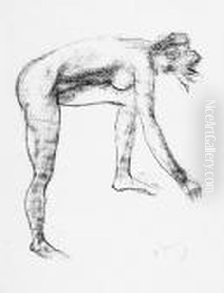 Femme Nue - view 1