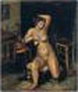Nu by Andre Derain