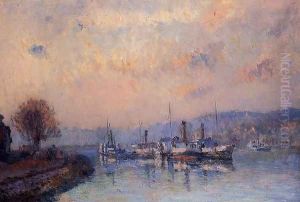 At Anchor, near Rouen