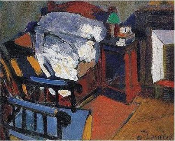 Scene D'interieur - view 1