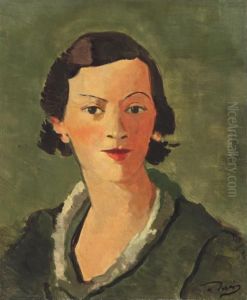 Portrait De Femme