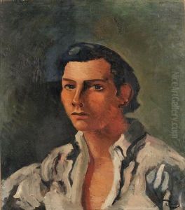 Portrait Of A Man
