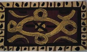 Decor Tapis by Andre Derain