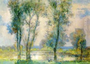 Near the Lake