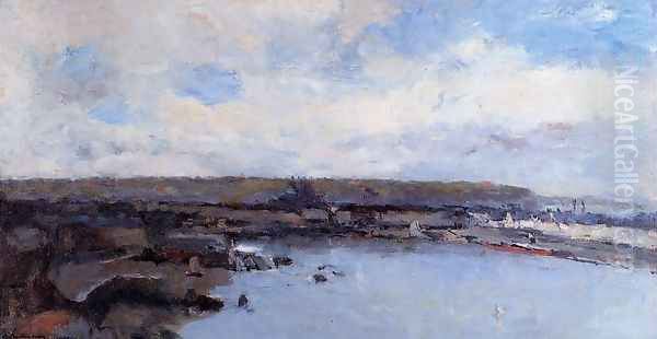 The Dieppe Basin - view 1