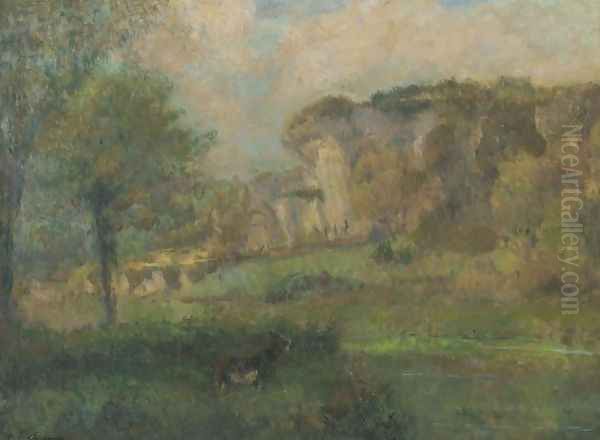 Landscape (Paysage) - view 1