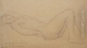 Liegender by Charles Despiau