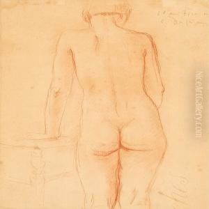 Standing Model by Charles Despiau