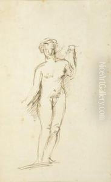 Portrait D'odette - view 1