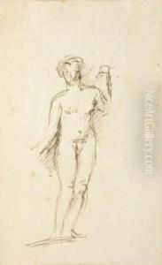 Portrait D'odette