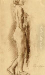 Femme Nue
