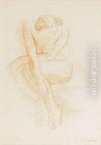 Modele Recroqueville by Charles Despiau
