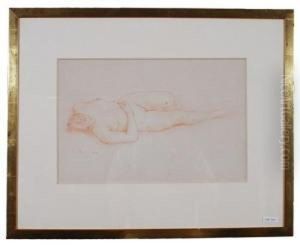 Reclining Nude