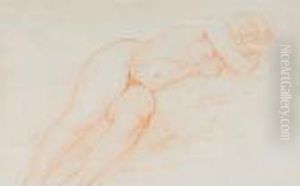 Reclining Nude